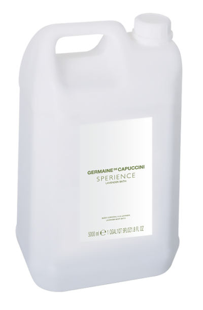 Sperience - Гель для приготовления ванны «Лаванда»