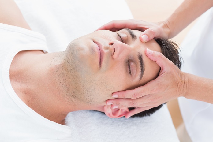 SHI-ZEN D-TOX MASSAGE – в рамках программы For Men